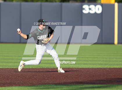 Thumbnail 2 in Martin vs. Carroll (UIL 6A Region 1 Final) photogallery.