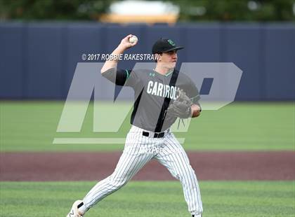Thumbnail 3 in Martin vs. Carroll (UIL 6A Region 1 Final) photogallery.