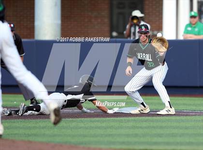 Thumbnail 3 in Martin vs. Carroll (UIL 6A Region 1 Final) photogallery.