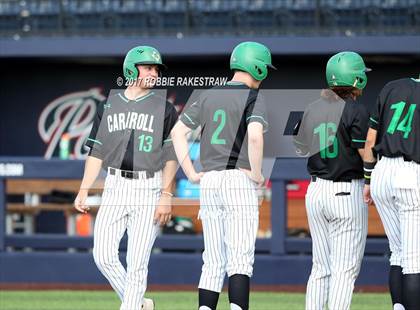 Thumbnail 2 in Martin vs. Carroll (UIL 6A Region 1 Final) photogallery.