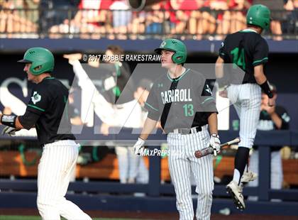 Thumbnail 3 in Martin vs. Carroll (UIL 6A Region 1 Final) photogallery.