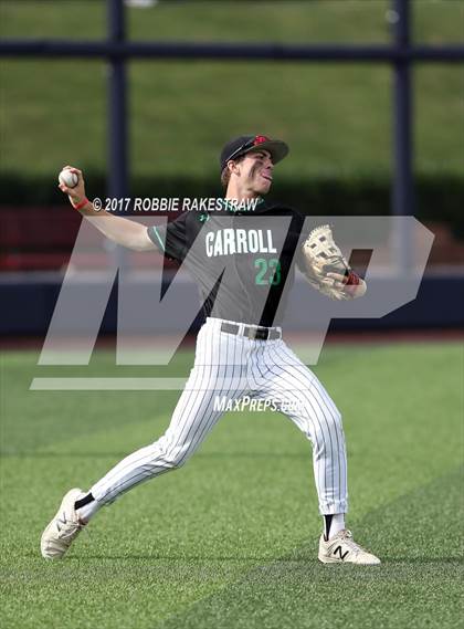 Thumbnail 3 in Martin vs. Carroll (UIL 6A Region 1 Final) photogallery.