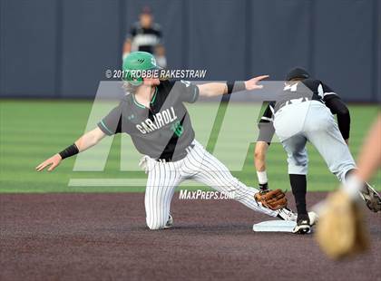 Thumbnail 1 in Martin vs. Carroll (UIL 6A Region 1 Final) photogallery.