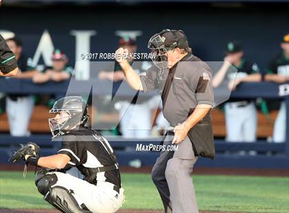 Thumbnail 2 in Martin vs. Carroll (UIL 6A Region 1 Final) photogallery.