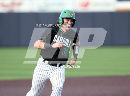 Thumbnail 2 in Martin vs. Carroll (UIL 6A Region 1 Final) photogallery.