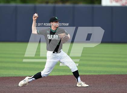 Thumbnail 3 in Martin vs. Carroll (UIL 6A Region 1 Final) photogallery.