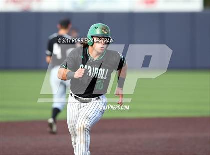 Thumbnail 1 in Martin vs. Carroll (UIL 6A Region 1 Final) photogallery.