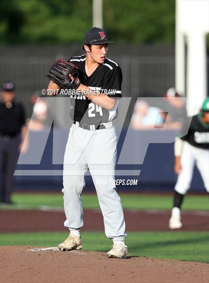 Thumbnail 3 in Martin vs. Carroll (UIL 6A Region 1 Final) photogallery.