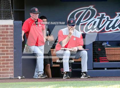 Thumbnail 2 in Martin vs. Carroll (UIL 6A Region 1 Final) photogallery.