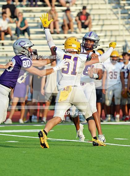 Thumbnail 1 in Lake Braddock @ Chantilly (Scrimmage) photogallery.