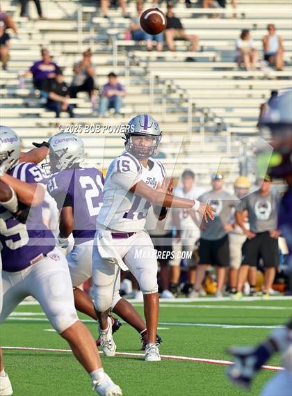 Thumbnail 3 in Lake Braddock @ Chantilly (Scrimmage) photogallery.