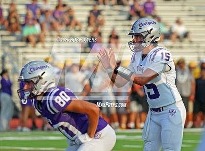 Thumbnail 2 in Lake Braddock @ Chantilly (Scrimmage) photogallery.
