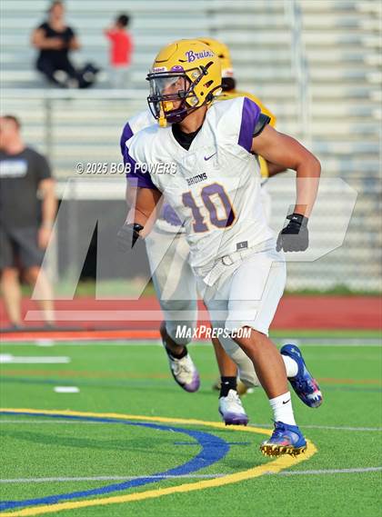 Thumbnail 1 in Lake Braddock @ Chantilly (Scrimmage) photogallery.
