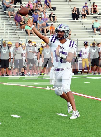 Thumbnail 1 in Lake Braddock @ Chantilly (Scrimmage) photogallery.