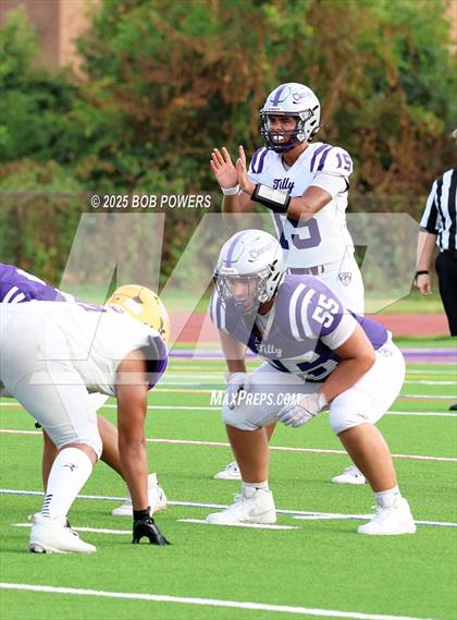 Thumbnail 2 in Lake Braddock @ Chantilly (Scrimmage) photogallery.