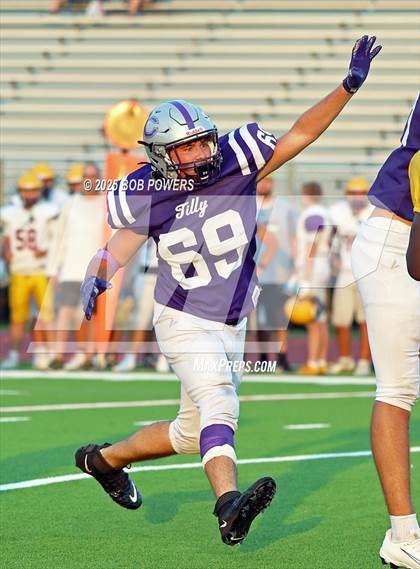 Thumbnail 2 in Lake Braddock @ Chantilly (Scrimmage) photogallery.
