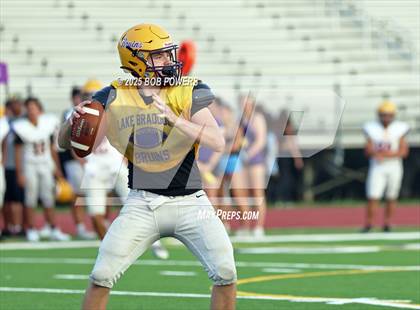 Thumbnail 2 in Lake Braddock @ Chantilly (Scrimmage) photogallery.