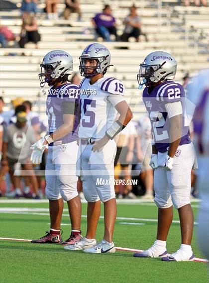 Thumbnail 1 in Lake Braddock @ Chantilly (Scrimmage) photogallery.