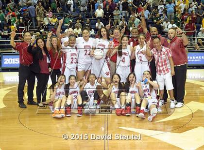 Thumbnail 2 in McClatchy (CIF State D1 Award Photos) photogallery.