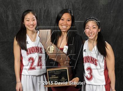 Thumbnail 3 in McClatchy (CIF State D1 Award Photos) photogallery.
