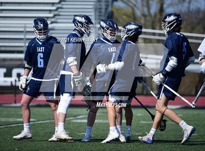 Thumbnail 3 in East Catholic @ Xavier photogallery.