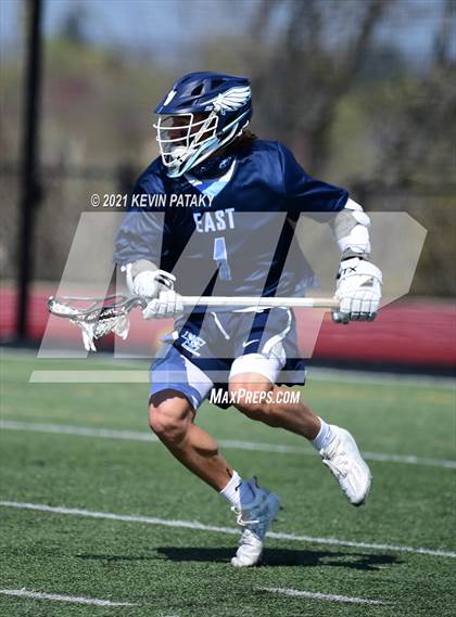 Thumbnail 3 in East Catholic @ Xavier photogallery.