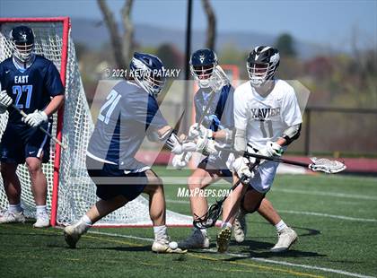 Thumbnail 3 in East Catholic @ Xavier photogallery.