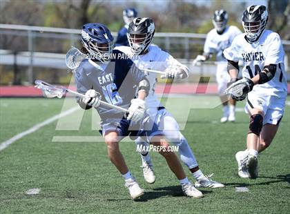 Thumbnail 2 in East Catholic @ Xavier photogallery.