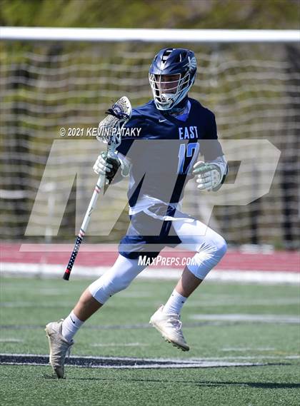 Thumbnail 3 in East Catholic @ Xavier photogallery.