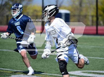 Thumbnail 3 in East Catholic @ Xavier photogallery.