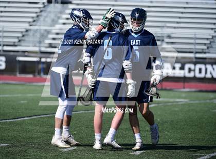 Thumbnail 3 in East Catholic @ Xavier photogallery.