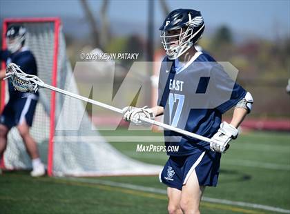 Thumbnail 3 in East Catholic @ Xavier photogallery.