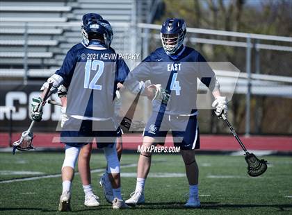 Thumbnail 2 in East Catholic @ Xavier photogallery.