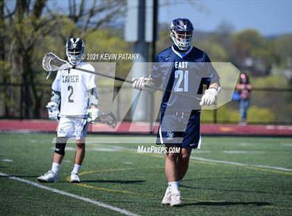 Thumbnail 2 in East Catholic @ Xavier photogallery.