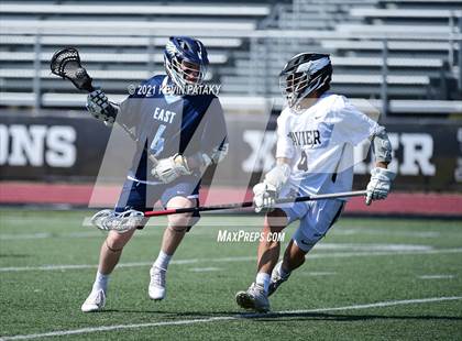 Thumbnail 2 in East Catholic @ Xavier photogallery.