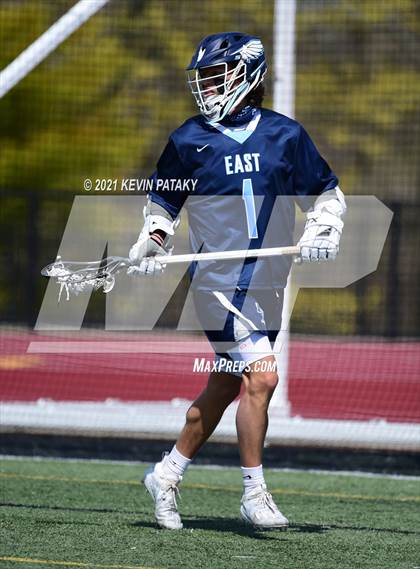 Thumbnail 3 in East Catholic @ Xavier photogallery.