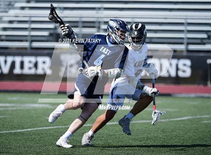 Thumbnail 3 in East Catholic @ Xavier photogallery.