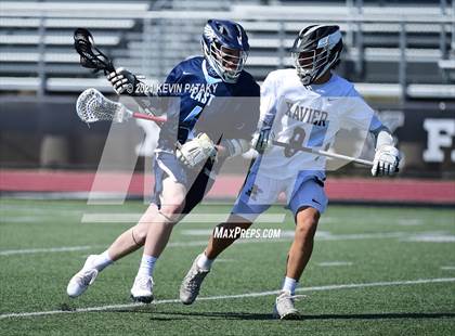 Thumbnail 2 in East Catholic @ Xavier photogallery.