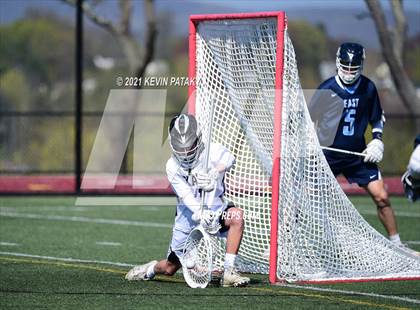 Thumbnail 3 in East Catholic @ Xavier photogallery.