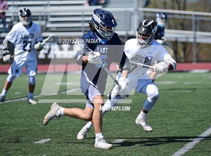 Thumbnail 1 in East Catholic @ Xavier photogallery.