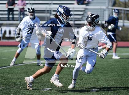Thumbnail 3 in East Catholic @ Xavier photogallery.