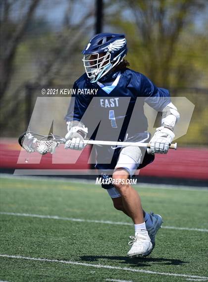 Thumbnail 1 in East Catholic @ Xavier photogallery.