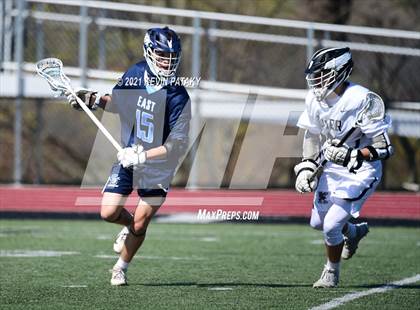 Thumbnail 2 in East Catholic @ Xavier photogallery.