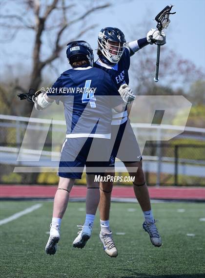 Thumbnail 1 in East Catholic @ Xavier photogallery.