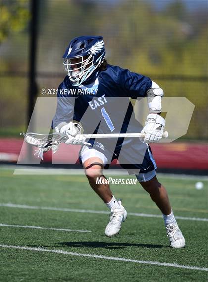 Thumbnail 2 in East Catholic @ Xavier photogallery.