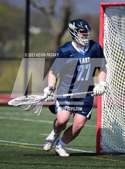 Thumbnail 3 in East Catholic @ Xavier photogallery.