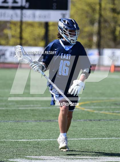 Thumbnail 3 in East Catholic @ Xavier photogallery.