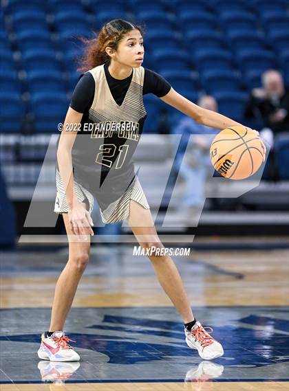 Thumbnail 2 in Bishop Manogue vs. Spring Valley (NIAA State 5A Semifinal) photogallery.