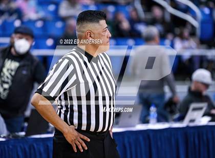 Thumbnail 2 in Bishop Manogue vs. Spring Valley (NIAA State 5A Semifinal) photogallery.