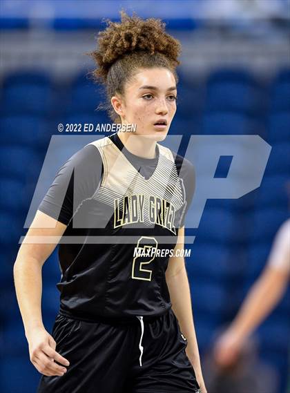Thumbnail 1 in Bishop Manogue vs. Spring Valley (NIAA State 5A Semifinal) photogallery.